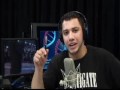 The Infowarrior with Jason Bermas and Luke Rudowski 9 27 2009 Pt 7