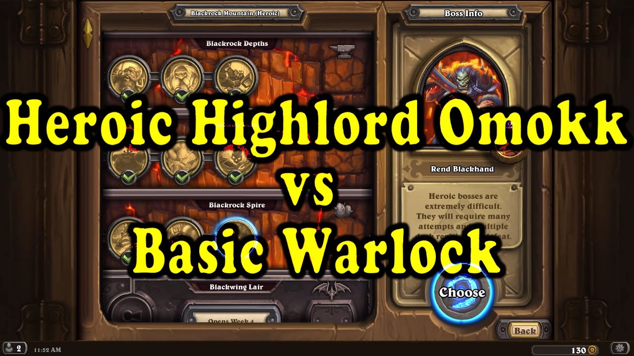 hearthstone blackrock schwarzfelstiefen heroic guide deck hearthstone blackrock schwarzfelstiefen heroic guide deck