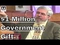 videos de The $100,000,000 Gift To The Richest Man On The Planet