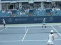 Sania Mirza and Bethanie Mattek Cincinnati debut