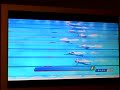 Beijing 08 (50 m Freestyle World Record)