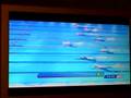 Beijing 08 (50 m Freestyle World Record)