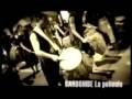 videos de Candombe.  La peli­cula