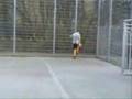 extreme freestyle football