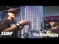 The Kiteboarder Interviews Slingshot  Kiteboarding