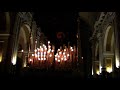 Semana santa Arahal (Hdad Esperanza)