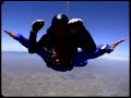 Tandem Sky Dive