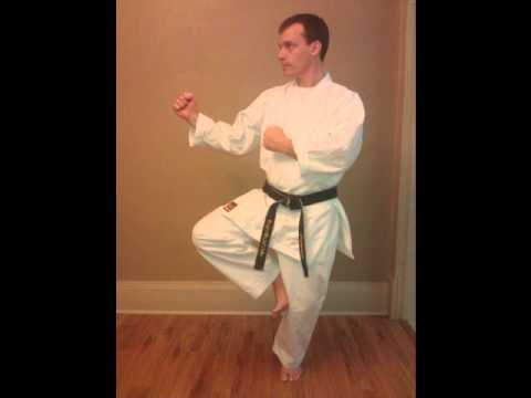 how to side snap kick