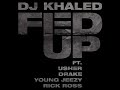 Dj Khaled Fed Up Remix ft. Usher, Young Jezzy, Rick Ross, Drake, Lil Wayne