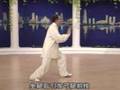 Tai chi 24 forms part 8 b - Tai Chi