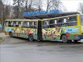 Po?egnanie ostatniego ikarusa w MZK S?upsk