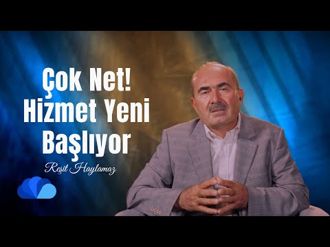 Çok Net! Hizmet Yeni Başlıyor I Dost Meclisi ÖZEL I Dr. Reşit Haylamaz