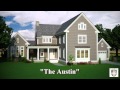 Central Ohio New Home Builder - Castlestone Homes Ohio - The Austin