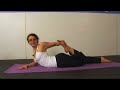 Yoga Back Bend Poses : Yoga Ardha Back Bend Pose