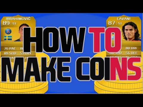 how to get more ultimate team coins fifa 14