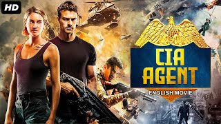 CIA AGENT - Hollywood Action Movie  English Movie 