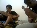 orang ulu tradisional music [6 and 4 strings sape]