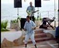 Flairing in La Cala, Spain - Rob Wolstenholme