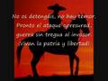 Marcha de Zacatecas. Orgullo charro