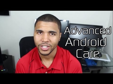 how to care android mobile