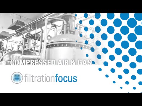 Energy Savings with Compressed Air Filtration