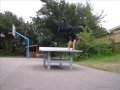 freerunning Keyltje & D-Dave bij jeroen freerunning Keyltje & D-Dave bij jeroen