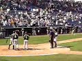 USF player hits grand slam against NYY Igawa
