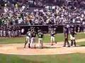USF player hits grand slam against NYY Igawa
