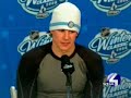 Winter Classic: Sidney Crosby Talks About Game-Winning Goal Winter Classic: Sidney Crosby Talks About Game-Winning Goal