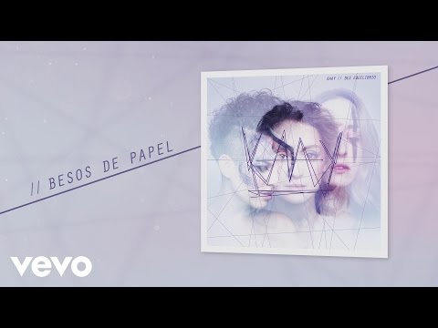 Besos de Papel - Kaay