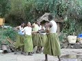 AFRICA Lake Manyara Iraqk Dance