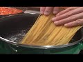 EL COCINERO FIEL III - Spaghetti Bolognesa (o no)