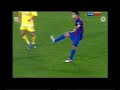 Ronaldinho vs Villarreal Ronaldinho vs Villarreal