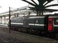 NXEC 125 HST 43306 & 43095 arrive & depart York, 12-Oct-2008