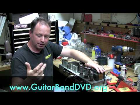 how to troubleshoot guitar amp