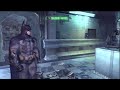 Let's Play español: Batman Arkham City - Parte 17 - Salvando a Vicki Vale