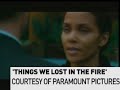 Halle puts in another dramatic performance