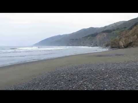 Video for San Carpoforo Creek Beach