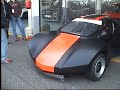 Debut of PRM Funboost Hayabusa by JB Racing in Trackday 1