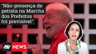 Graeml: ‘Lula viu Bolsonaro ser aplaudido de pé por prefeitos e ficou com medo’