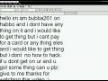 videos de i need help on habbo