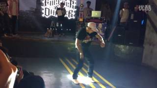 Dino – FOREVER FUNKY Shanxi POPPING JUDGE SOLO