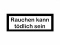 \"Rauchen kann tödlich sein\" und \"Das Gebiss\" Animationsfilme \"Rauchen kann tödlich sein\" und \"Das Gebiss\" Animationsfilme