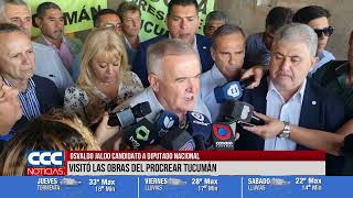 OSVALDO JALDO CANDIDATO A DIPUTADO NACIONAL
