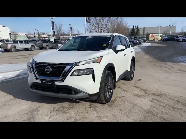 2022 Nissan Rogue S Accident Free | Good Condition | One Owner in Cars & Trucks in Winnipeg