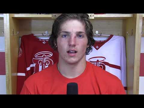 2020 Camp Profile - Connor Kurth