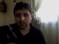 Cover Guitarra Alaba a Dios - Danny Berrios