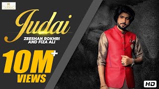 #Judai Official Video Zeeshan Rokhri And Fiza Ali 