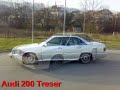 Audi 200 Treser Turbo Quattro Super 5000