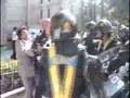 反靖国デモ~2007年8月15日